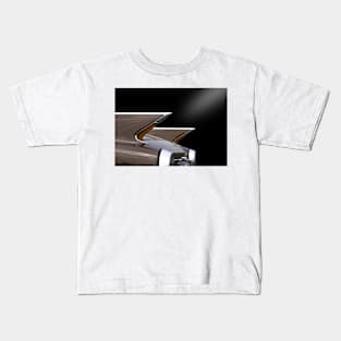 Rear Classic Car Kids T-Shirt